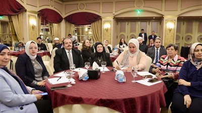 المجلس القومي للمرأة يعقد لقاءً تنسيقيًا لمكافحة العنف ضد المرأة في المحافظات