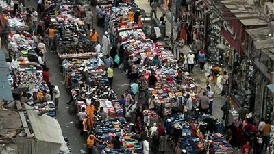 في خطوة لتحسين سوق العتبة.. تسكين 473 صاحب مشروع من محافظة القاهرة