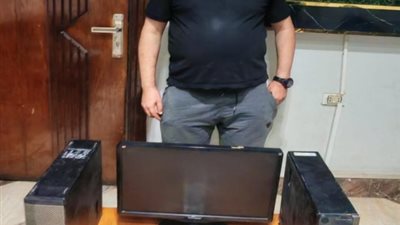 الداخلية تضبط شخصًا استخدم الذكاء الاصطناعي لتزوير صور ونشر أخبار مفبركة