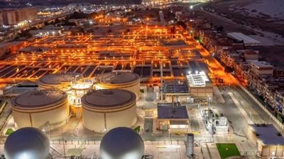 مشروع مصري يفوز بجائزة الإمارات للطاقة لتحويل الحمأة إلى طاقة مستدامة بالإسكندرية