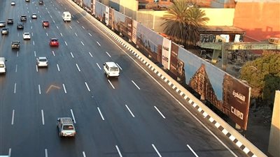 القاهرة تستعد لافتتاح المتحف المصري الكبير بخطة تجميل شاملة للطرق والمحاور