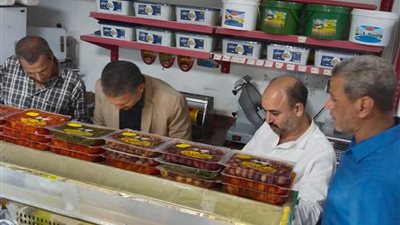 ضبط 249 مخالفة خلال حملات رقابية على المخابز والأسواق بالمنيا 