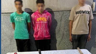 ضبط 3 طلاب بأسيوط بعد تداول فيديو مشاجرة بسلاح أبيض أمام مدرسة