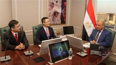 وزير الكهرباء يبحث مع «هواوي» التعاون في مشروعات تخزين الطاقة والتحول الرقمي للشبكات