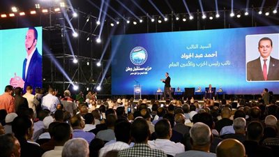حزب مستقبل وطن: رسالتنا الأساسية هي الحفاظ على الدولة المصرية