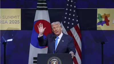 ترمب يعلن منح كوريا الجنوبية موافقة لبناء غواصات تعمل بالطاقة النووية