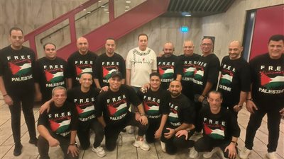 «في حفل جماهيري».. حكيم يغني على أهم مسارح أوروبا في باريس وأوسلو