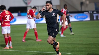 بتروجت يعلن قراره بشأن بيع حامد حمدان لـ الأهلي أو الزمالك 