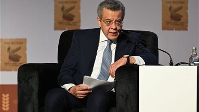 الإنتوساي 25.. رئيس الجهاز المركزي للمحاسبات يشيد بتقدم مصر في هذا المجال