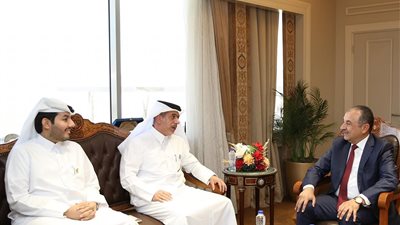 شراكة مصرية-قطرية-أمريكية لإنشاء منظومة تصنيع طبي متكاملة