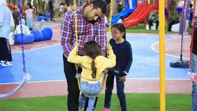 افتتاح منطقة 