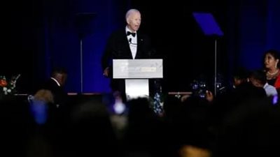 بايدن يقرع ناقوس الخطر: 