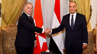 50 عاما من التعاون.. وزير الخارجية يلتقي وزير خارجية فرسان مالطا