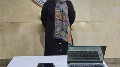 ضبط سيدة تتاجر في العملات الرقمية بشكل غير قانوني بالجيزة