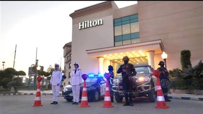 الداخلية تكشف خطة تأمين حفل افتتاح المتحف المصري الكبير