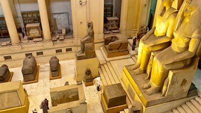 رعاة المتحف المصري الكبير: فخورون بمشاركتنا في هذا الحدث التاريخي