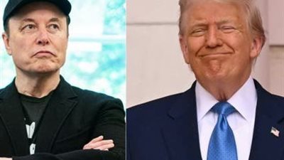 ترامب يمدّ غصن الزيتون لإيلون ماسك: كانت لحظة غبية في حياته وما زلت أحبه