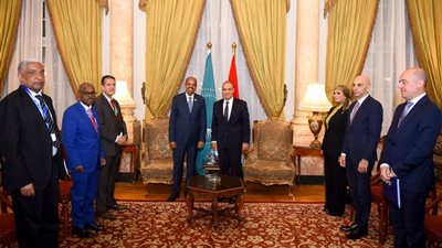 تحت إشراف وزير الخارجية.. ترتيبات نشر القوات المصرية في الصومال لتعزيز الاستقرار