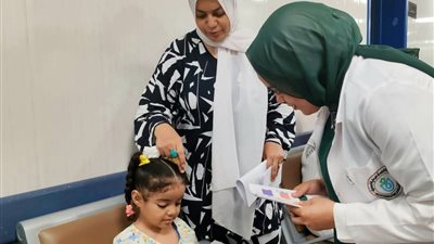 الرعاية الصحية: لدينا 804 عيادات خارجية داخل 43 مجمعًا طبيًا