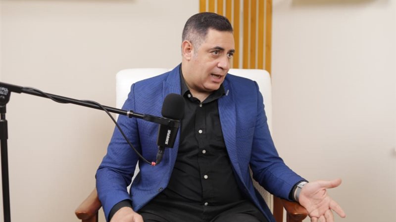 الدكتور عمرو الهلالي،