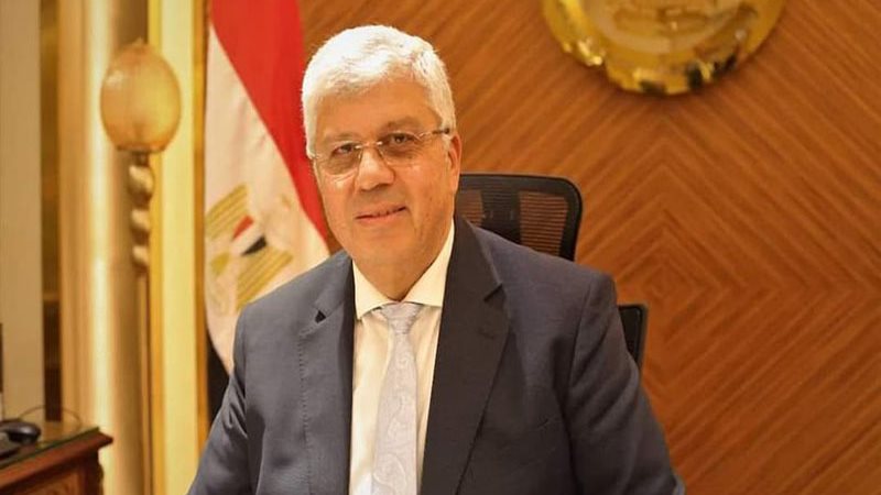 وزير التعليم العالي