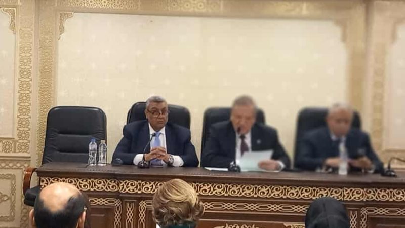 اجتماع بخطة النواب