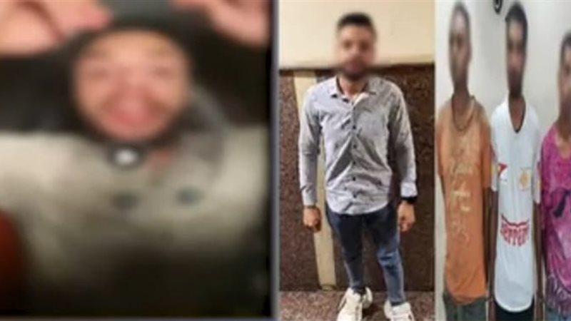 الواقعة والمتهمين