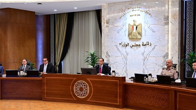 مصطفى مدبولي