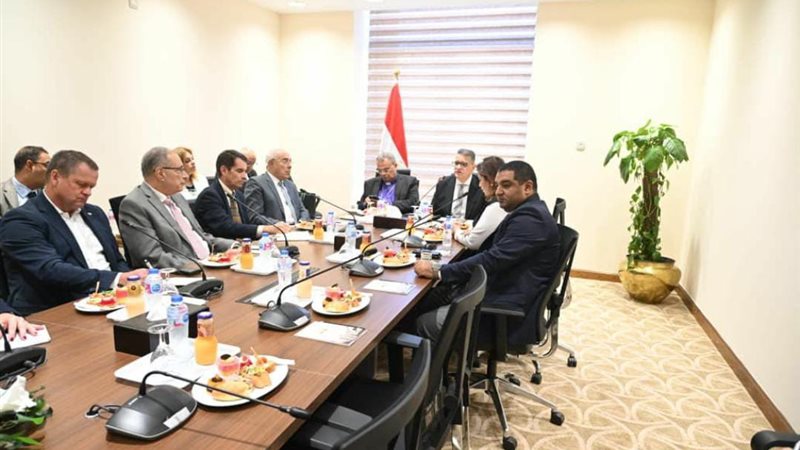 اجتماع لجنة حقوق