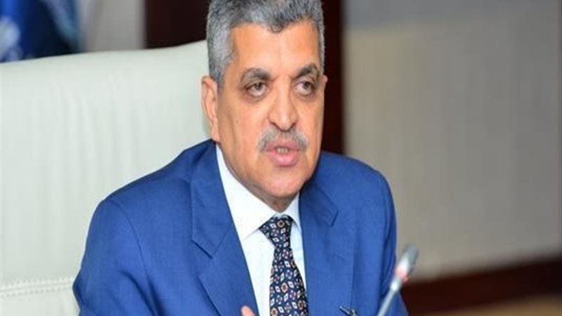 الفريق أسامة ربيع