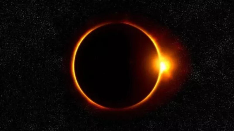 أطول كسوف كلي للشمس