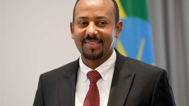 رئيس الوزراء الإثيوبي