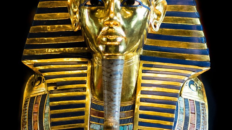 توت عنخ آمون