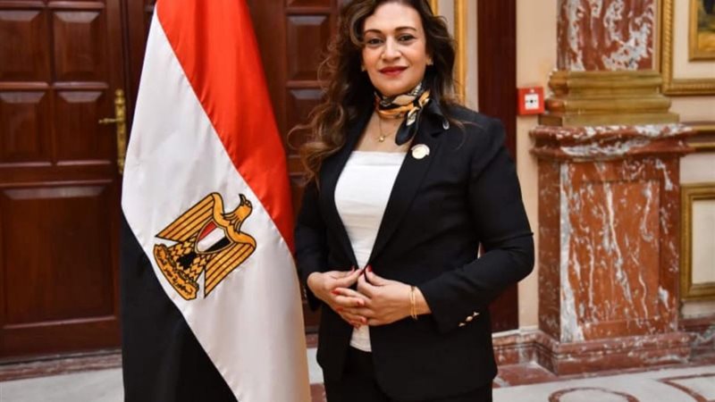 النائبة إيفا فارس
