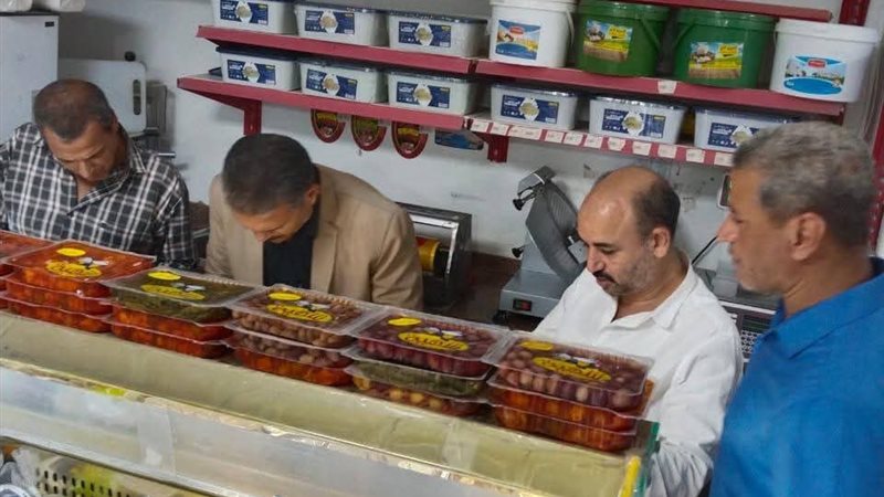 تموين المنيا