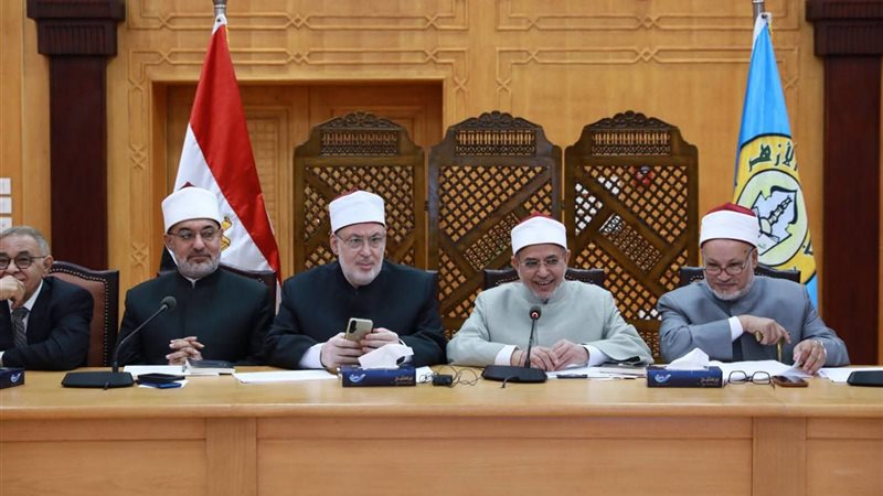 صورة من اللقاء