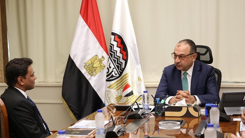 وزير قطاع الأعمال