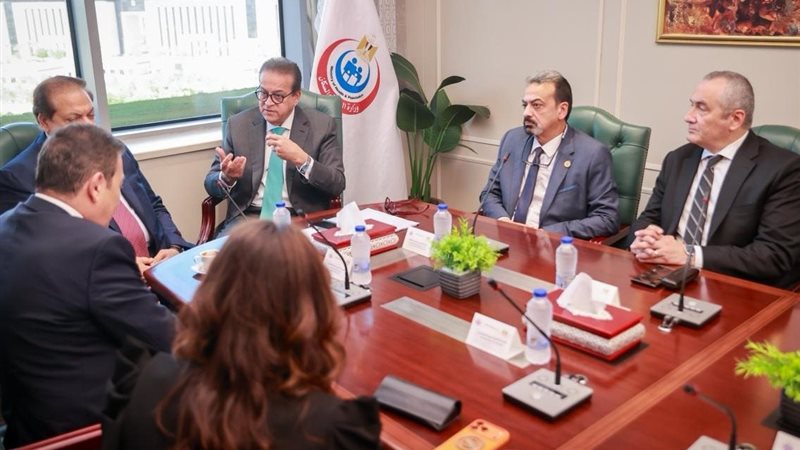 جانب من الاجتماع