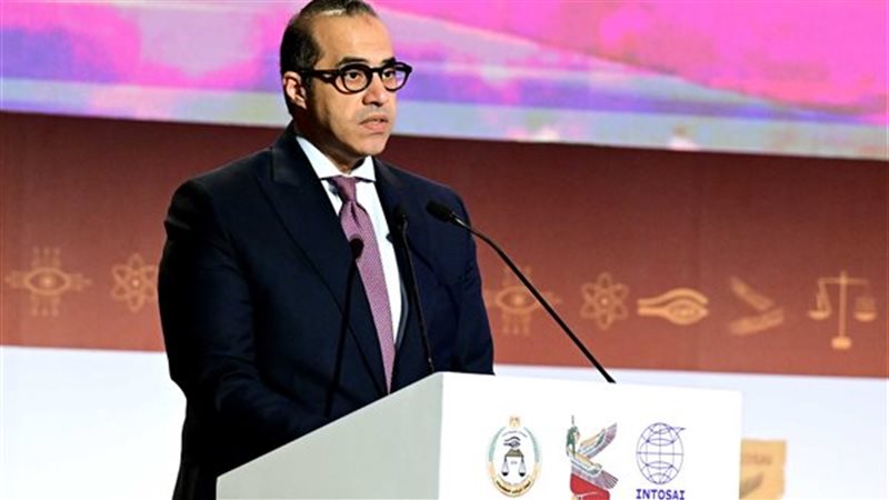 المستشار محمود فوزي،