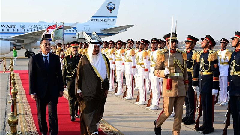 رئيس الوزراء يستقبل