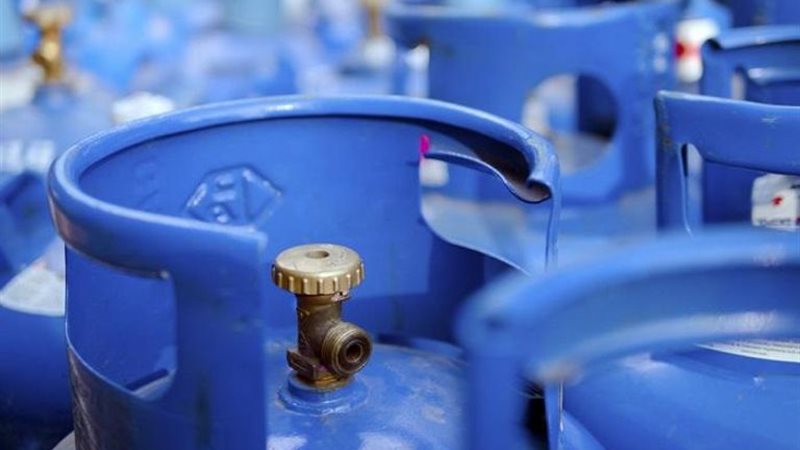 أنبوبة الغاز