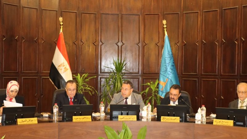 جانب من الاجتماع