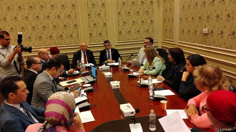 اجتماع خارجية النواب