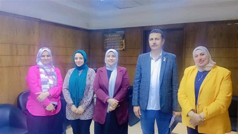 صحة المنيا