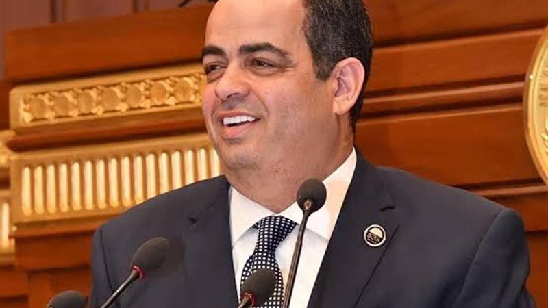 النائب عصام هلال، الأمين العام المساعد لمستقبل وطن 