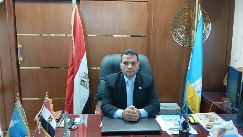 وكيل تموين الإسكندرية