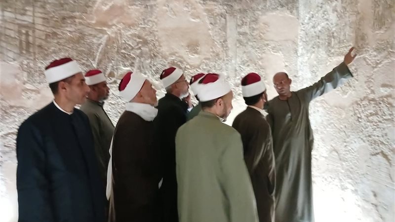 أوقاف المنيا