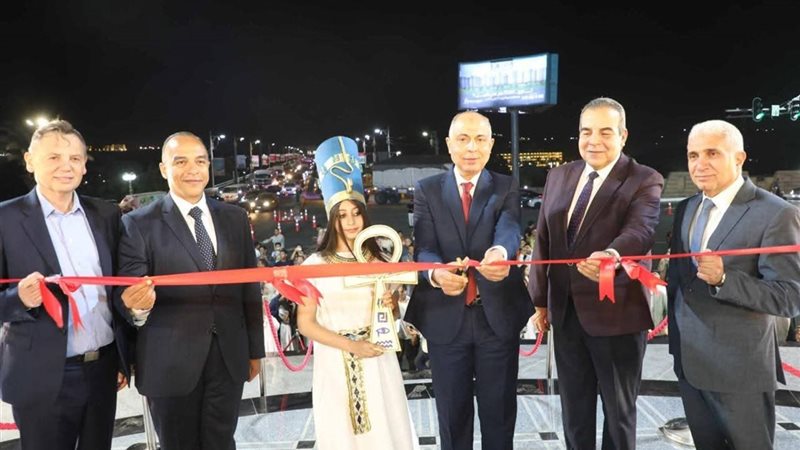 محافظ المنيا