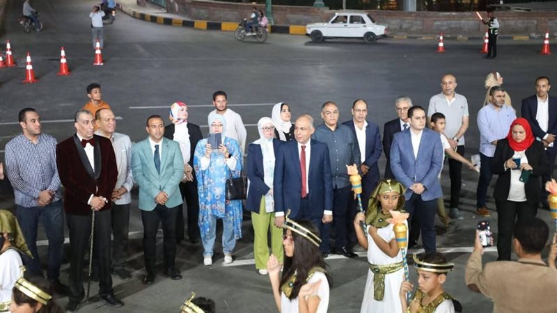 محافظ المنيا 