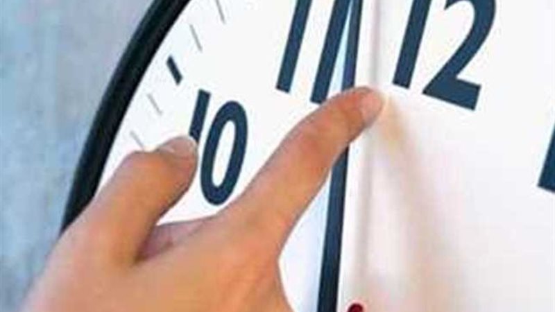 التوقيت الشتوي